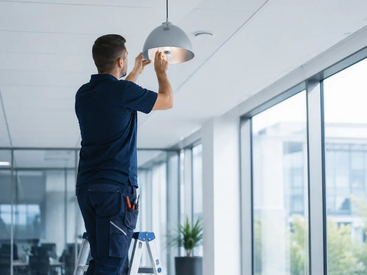 Hausmeister- & Objektservice durch KSD Reinigung & Service im Raum Stuttgart